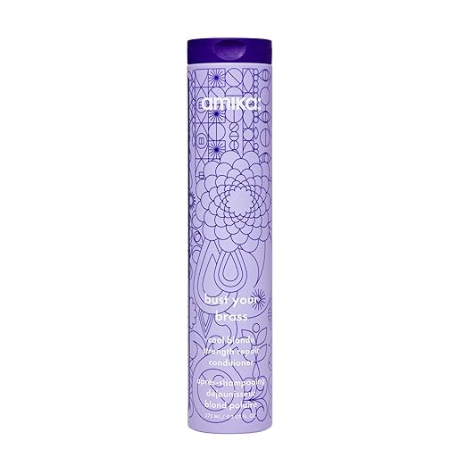 Amika Bust Your Brass Conditioner