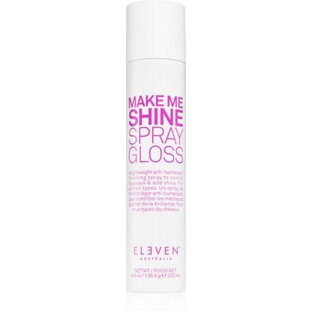 Eleven Make Me Shine Spray Gloss