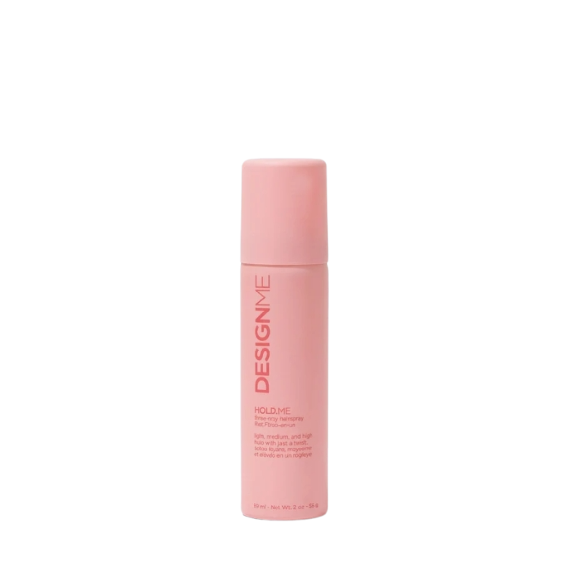 HOLD.ME 3Way Hairspray
