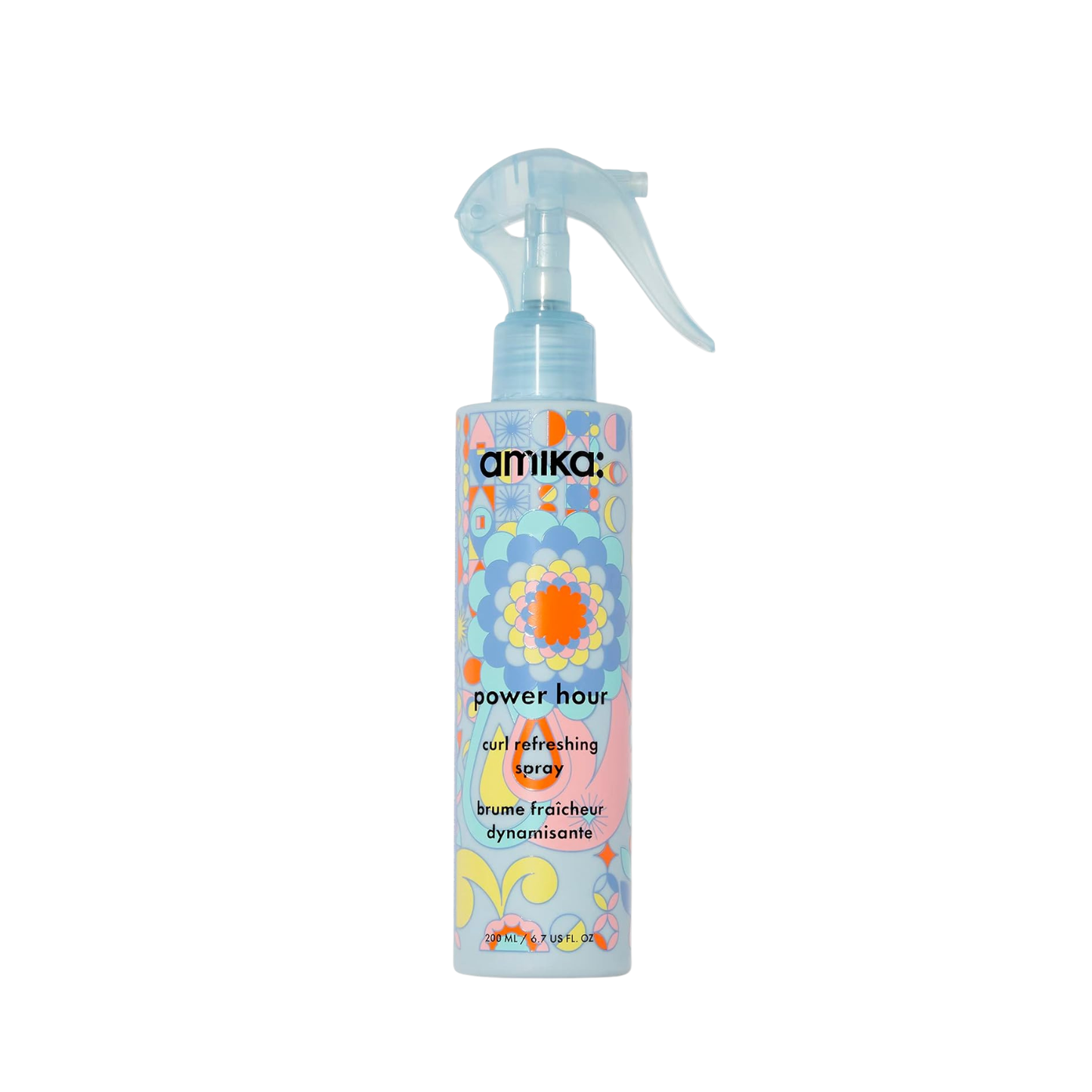 Amika Power Hour Curl Spray