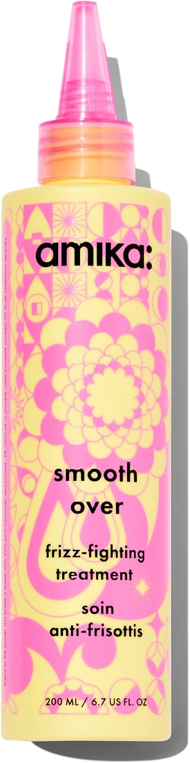 Amika Smooth Over Frizz Fighting Treatment