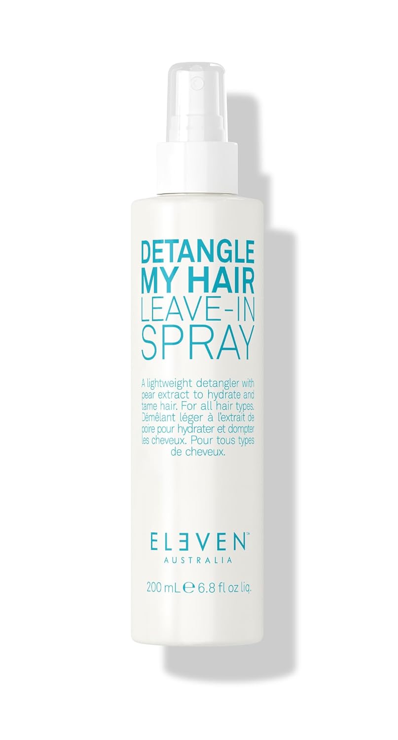 Eleven Leave-In Detangler Spray