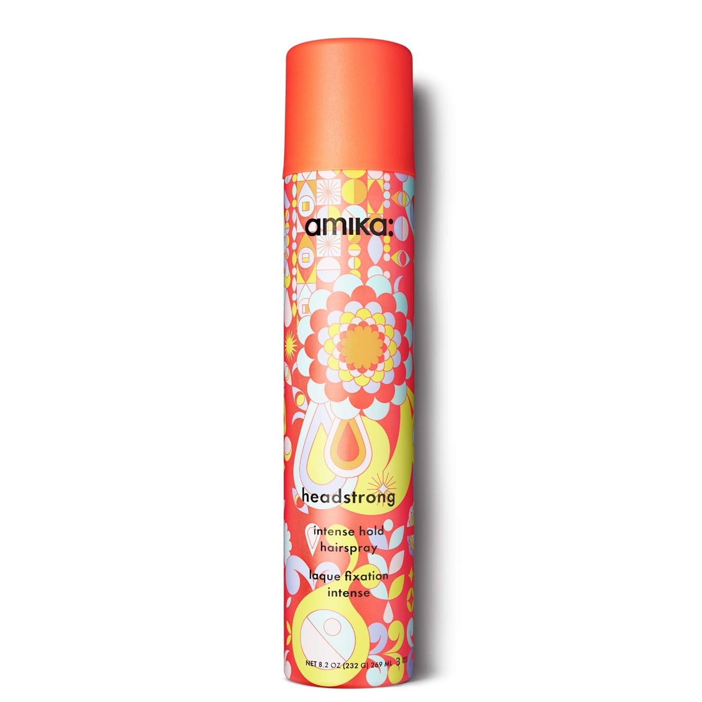 Amika Headstrong Intense Hold Hairspray
