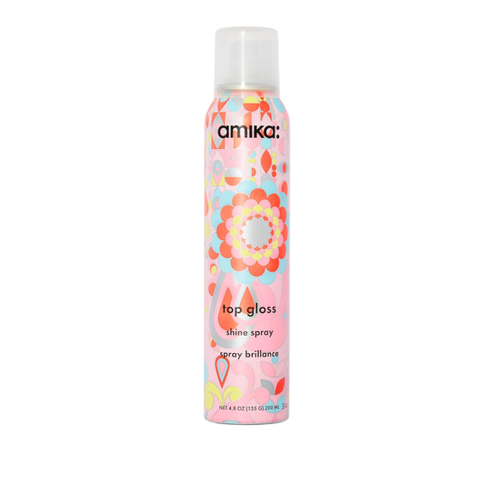 Amika Top Gloss Shine Spray