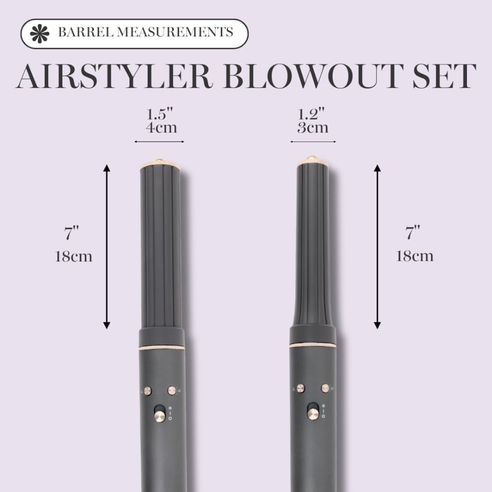 Airstyler Blowout Set