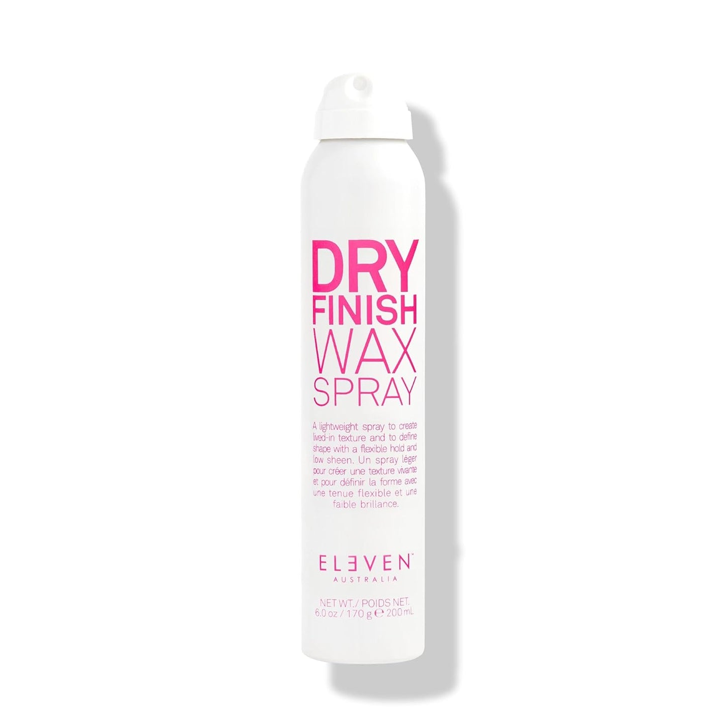 Eleven Dry Finish Wax Spray