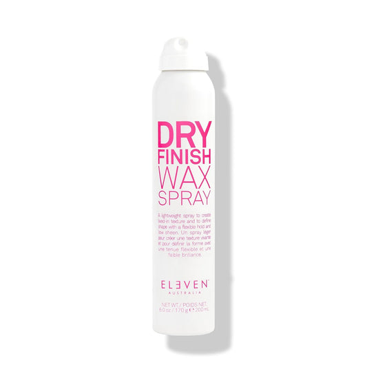 Eleven Dry Finish Wax Spray