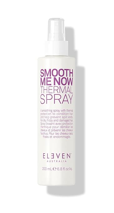 Eleven Smooth Me Now Thermal Spray