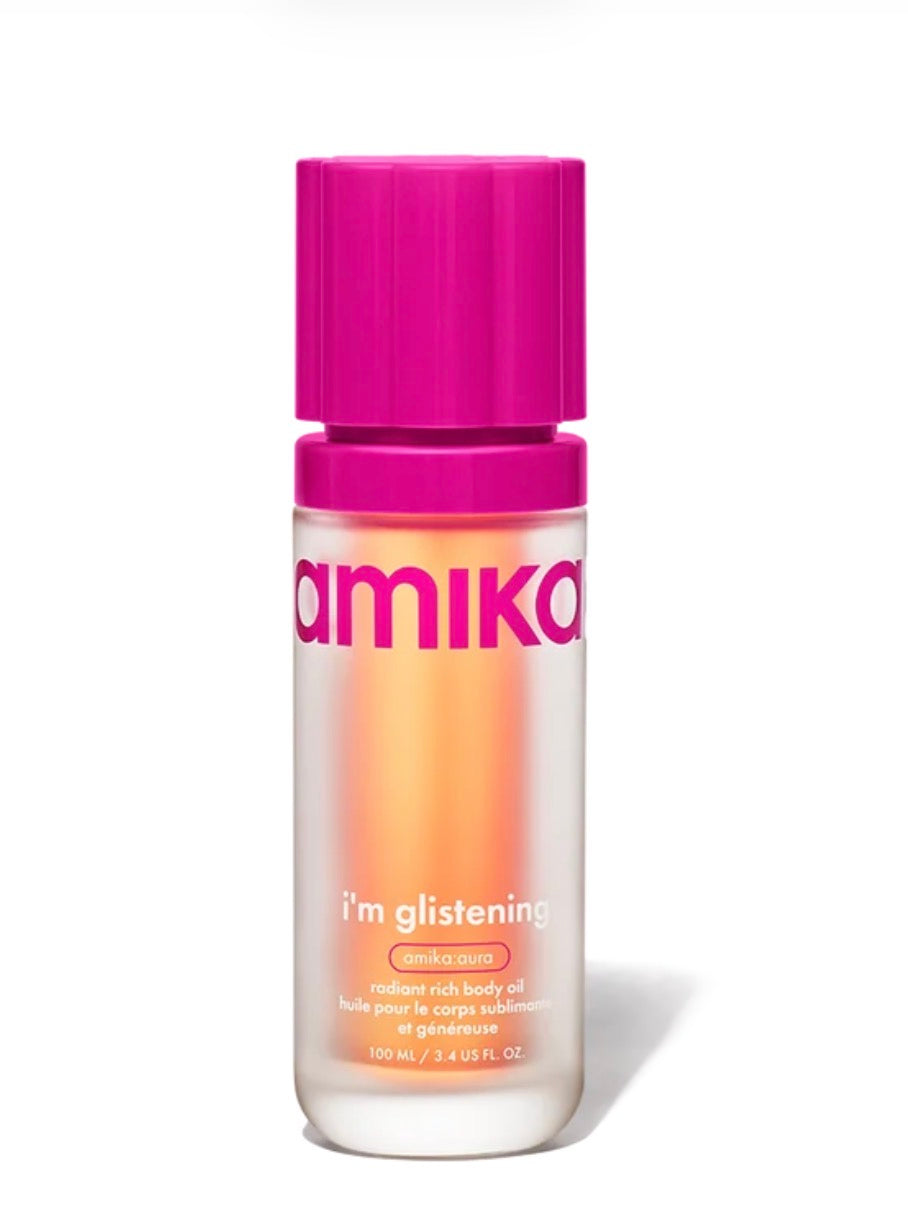 Amika I'm Glistening Body Oil