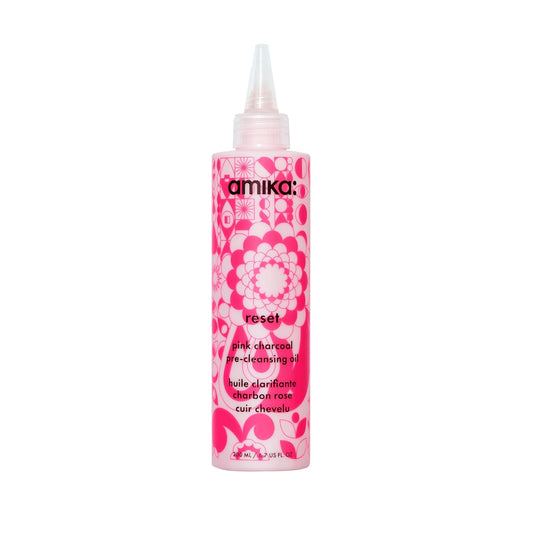 Amika Reset Charcoal Scalp Cleansing Oil