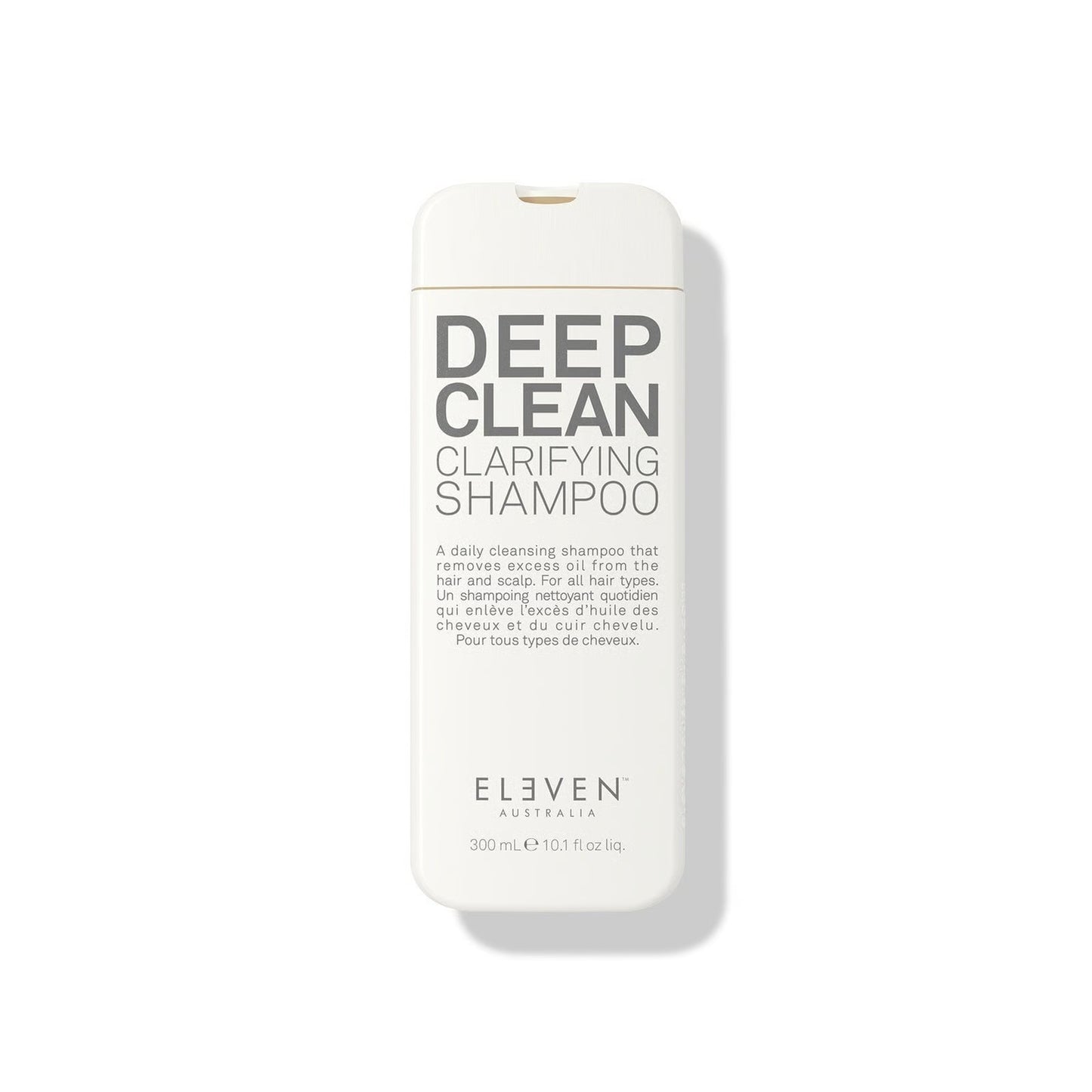 Eleven Deep Clean Clarifying Shampoo
