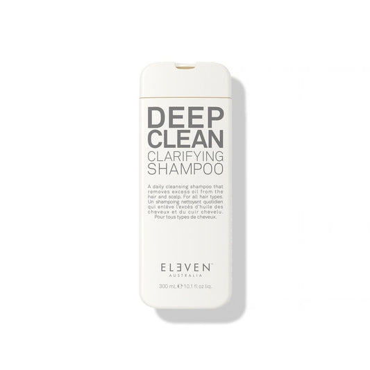Eleven Deep Clean Clarifying Shampoo