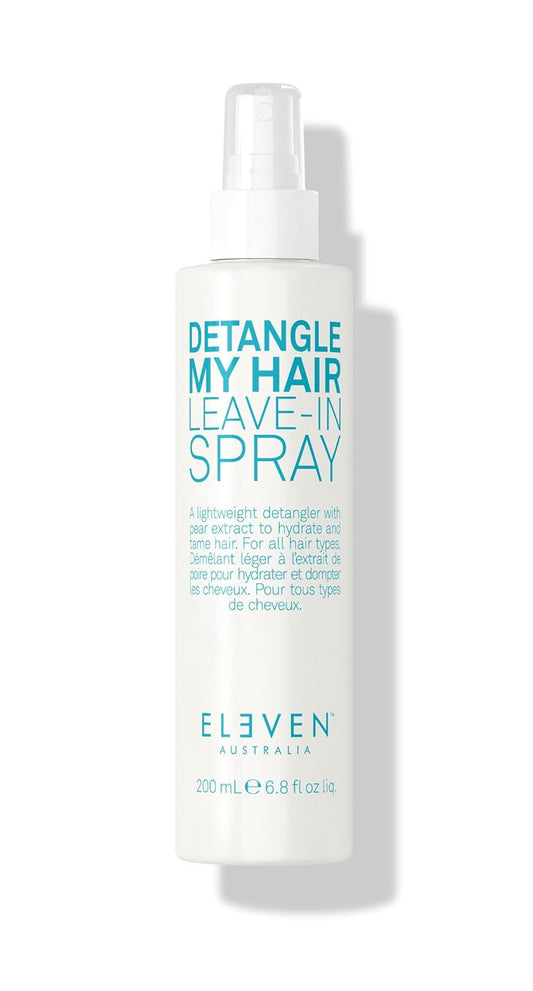 Eleven Leave-In Detangler Spray