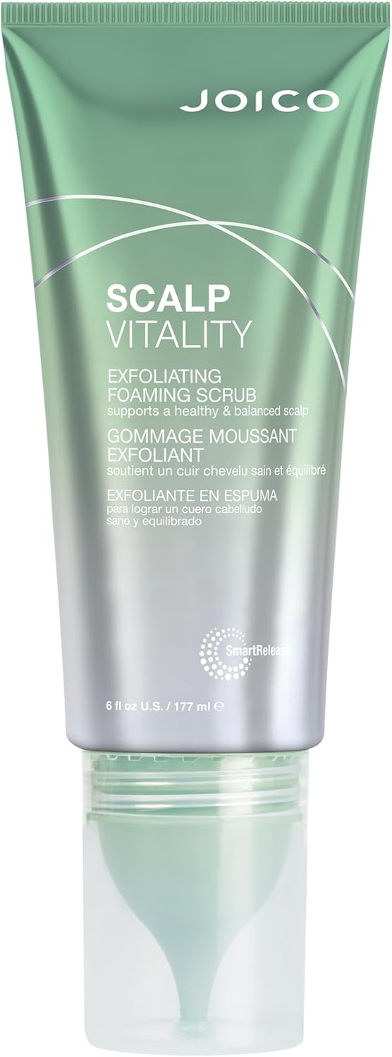 Scalp Vitaly Foaming Scrub