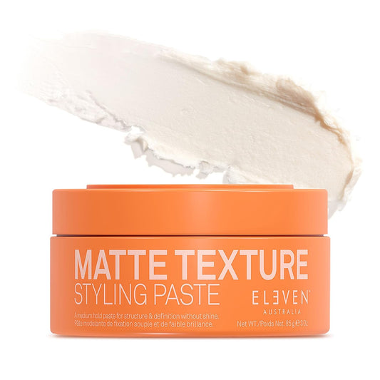 Eleven Matte Texture Styling Paste