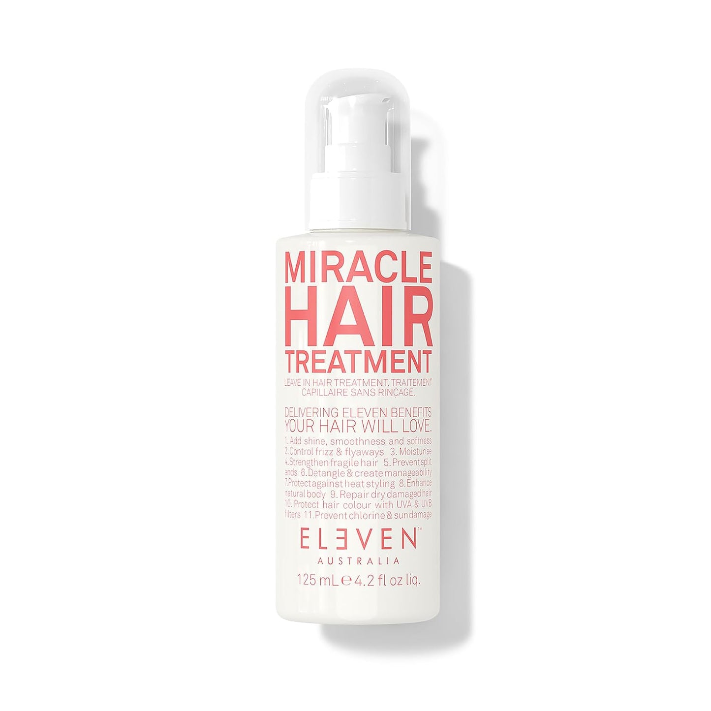 Eleven Miracle Treatment