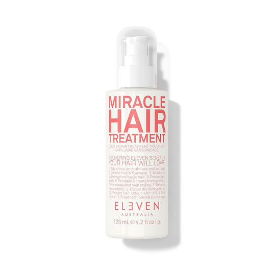 Eleven Miracle Treatment