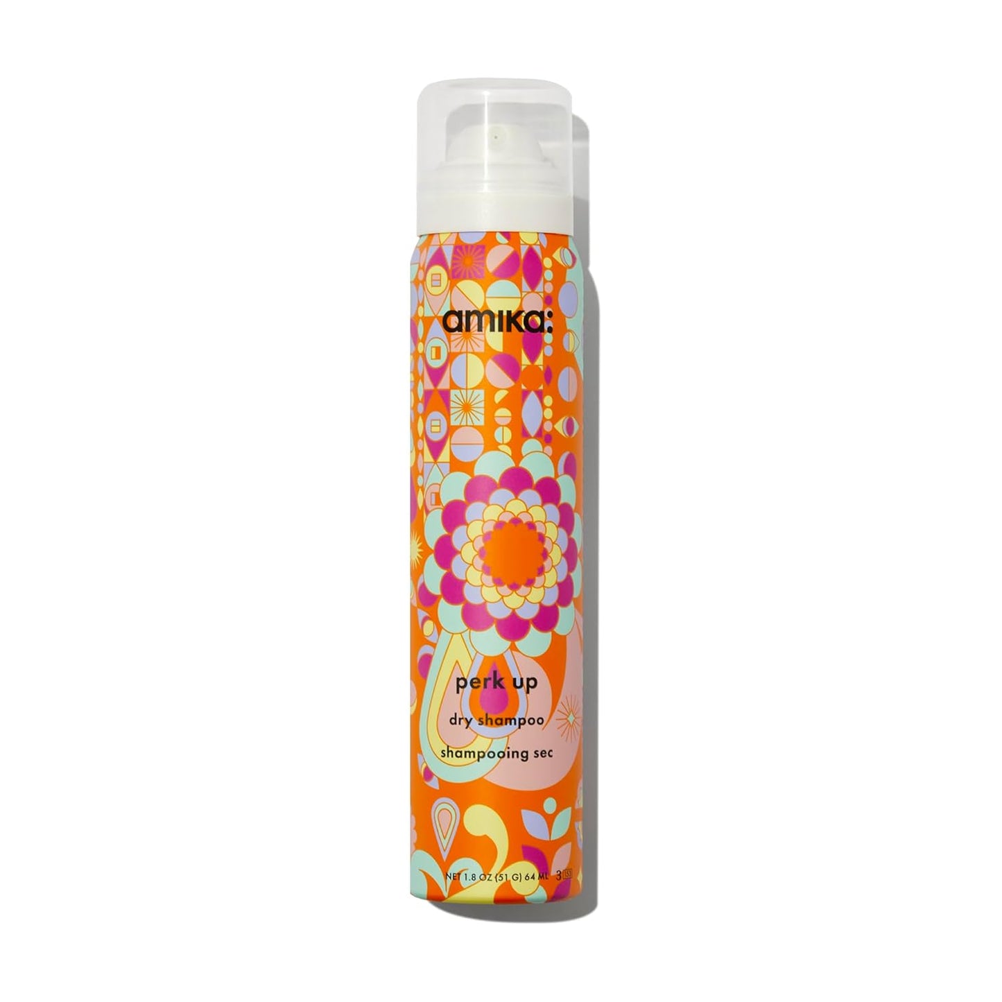 Amika Perk Up Travel